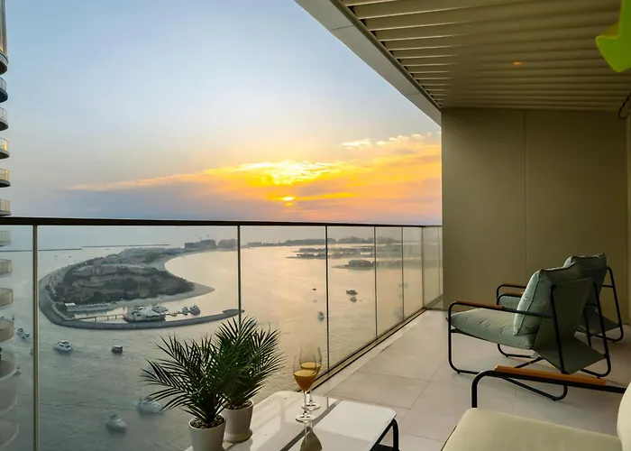 Utra Lux Large 1 Bedroom With Sunset Views And Private Beach