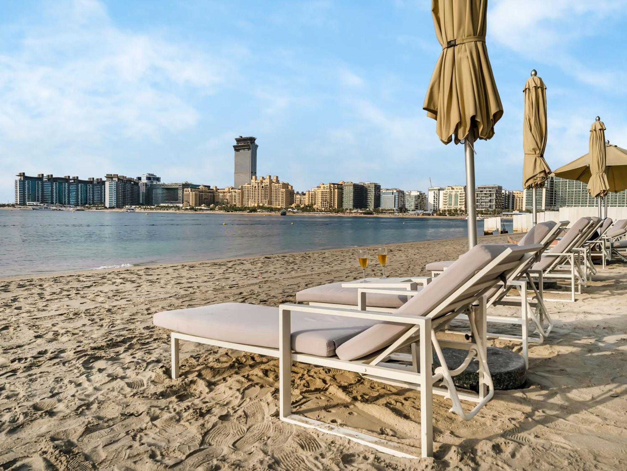 Utra Lux Large 1 Bedroom With Sunset Views And Private *