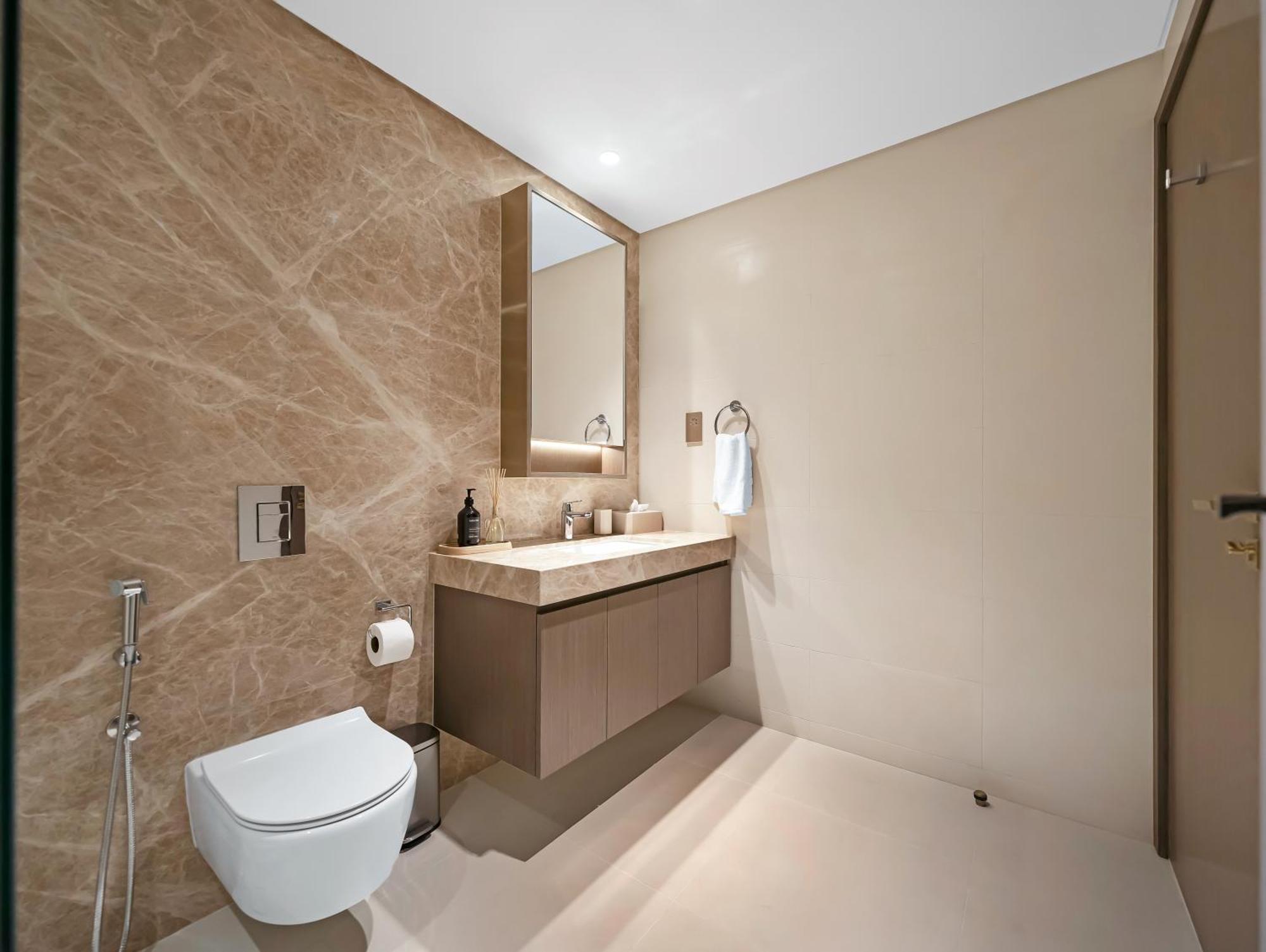 Utra Lux Large 1 Bedroom With Sunset Views And Private Dubai
