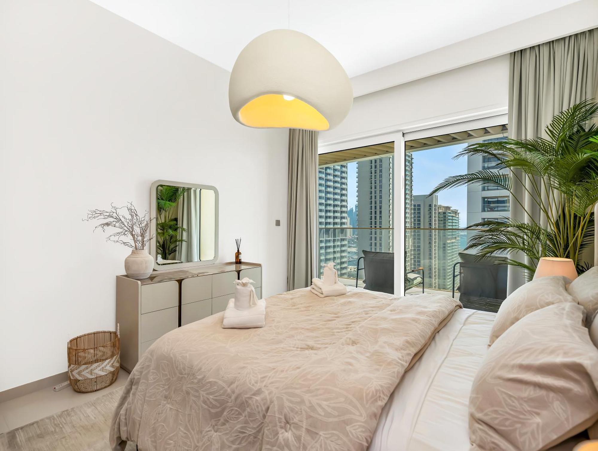 Utra Lux Large 1 Bedroom With Sunset Views And Private